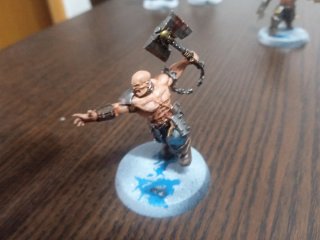 Figuras Shadespire (Warhammer)