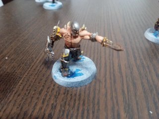 Figuras Shadespire (Warhammer)