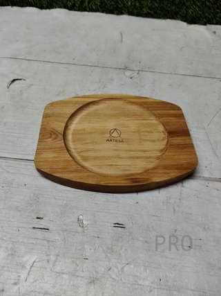 Sartén Pequeña de Hierro Fundido - ARTESÀ