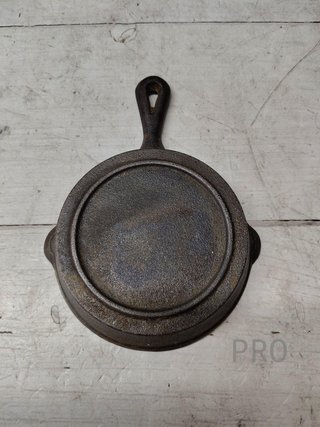 Sartén Pequeña de Hierro Fundido - ARTESÀ