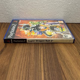 Dragon Ball Z: Budokai 3 PS2