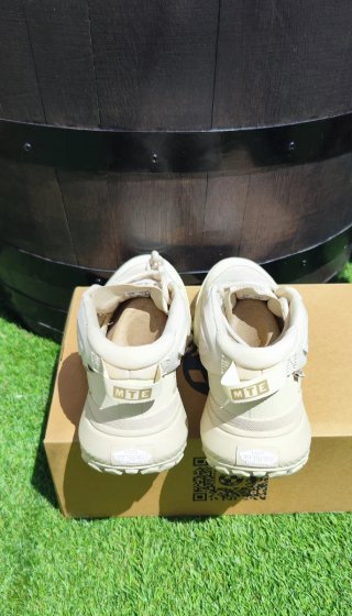 Vans Crosspath Beige, nuevas talla 35 y 36