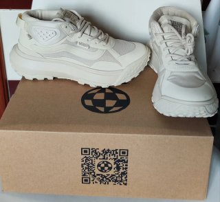 Vans Crosspath Beige, nuevas talla 35 y 36