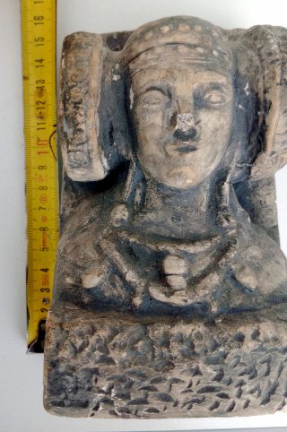 Busto Dama de Elche