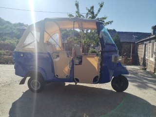 Vespa Ape Calessino 200