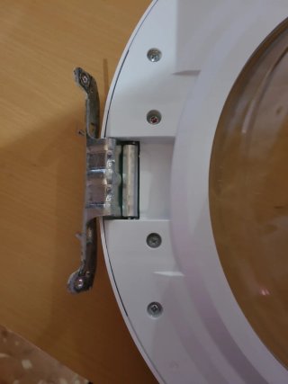 Puerta Lavadora Selecline WFS5-1206