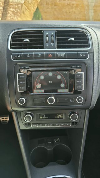 Volkswagen Polo 1.6tdi 130cv