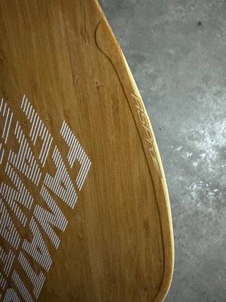 Remo Paddle Surf Fanatic Carbono Bambú