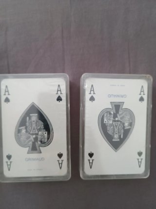 Mazzo Carte Ralph Lauren Nuovo