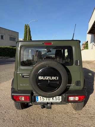 Suzuki Jimny 2018
