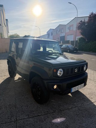 Suzuki Jimny 2018