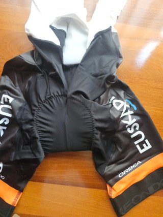 Culote Ciclismo Euskadi Training Talla M nuevo