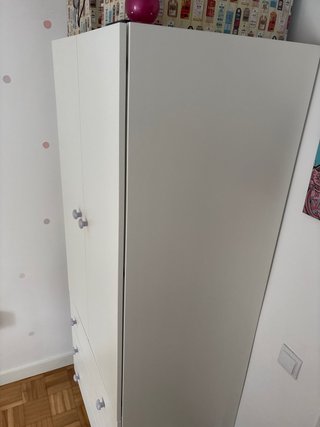 Armario Ikea Blanco fonnes