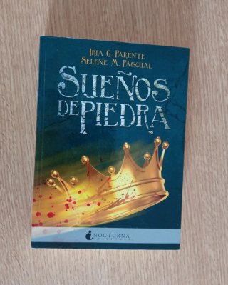 Libro Sueños de piedra