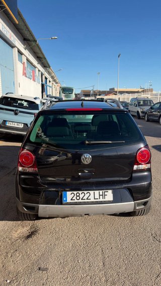 Volkswagen Polo Cross 1.9TDI 100cv 2008
