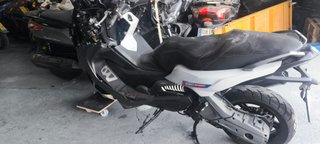 Despiece BMW C 650 Sport 2016