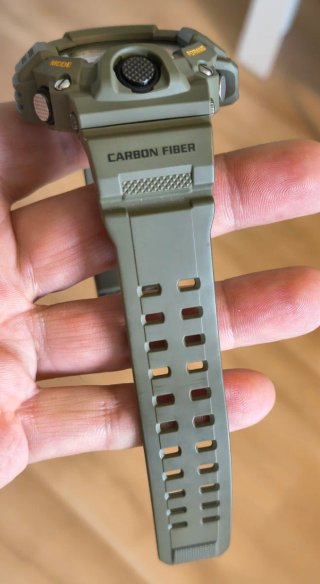 Casio G-Shock GW-9400 RANGEMAN MOD.
