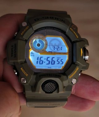 Casio G-Shock GW-9400 RANGEMAN MOD.