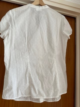 Blusa C&A Blanca Talla XL