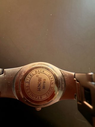 Orologio da donna Sinobi al quarzo