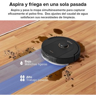 Roborock Q5 Pro Robot Aspirador (Friega)