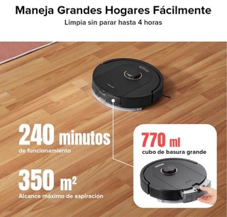 Roborock Q5 Pro Robot Aspirador (Friega)