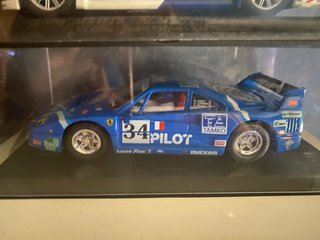 Ferrari F50 slot