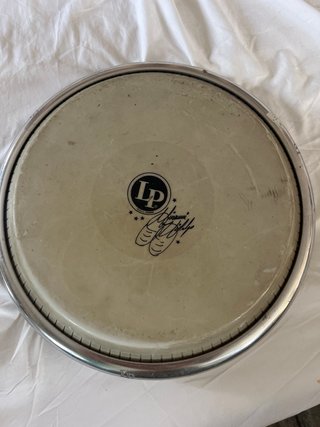 Congas LP compactas