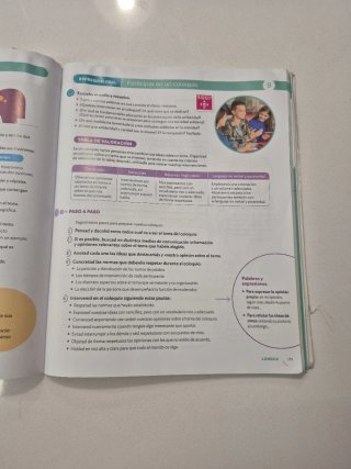 LENGUA CASTELLANA Y LITERATURA 1 ESO CONSTRUYEN...