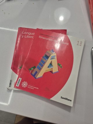 LENGUA CASTELLANA Y LITERATURA 1 ESO CONSTRUYEN...
