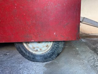 Remolque tractor