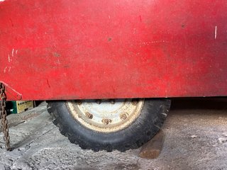 Remolque tractor