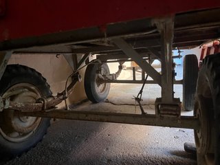 Remolque tractor