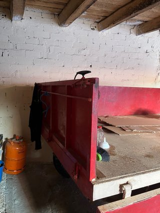 Remolque tractor