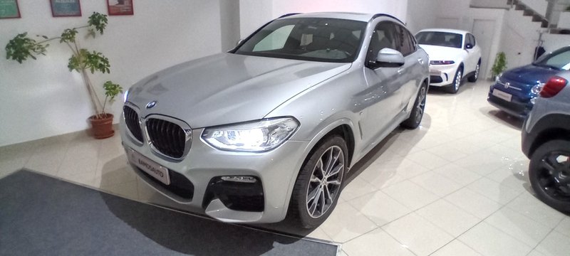 BMW X4 2018
