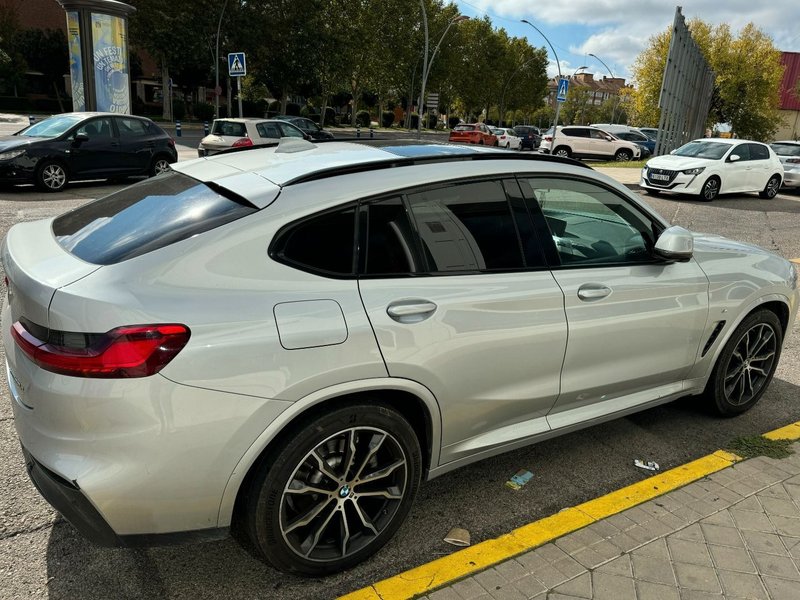 BMW X4 2018, foto 2