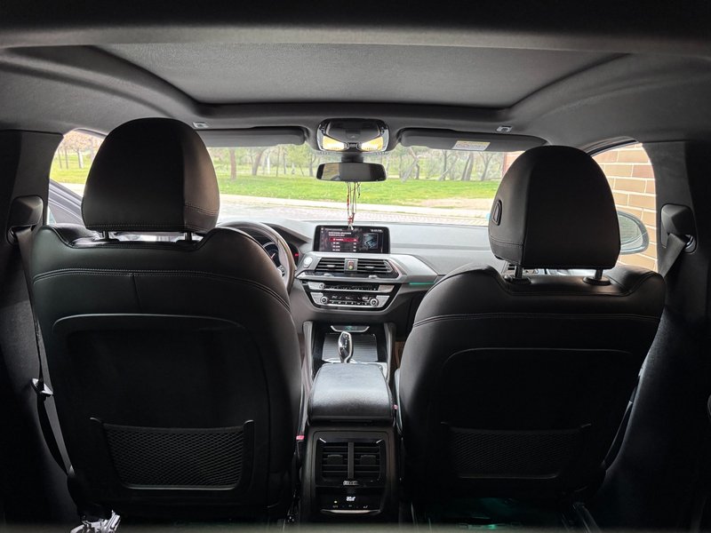 BMW X4 2018, foto 3