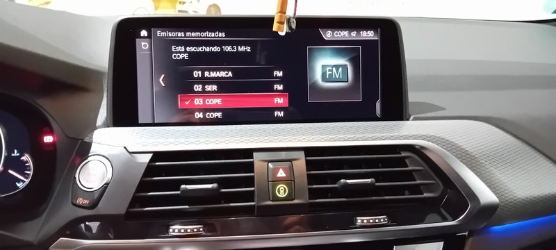 BMW X4 2018, foto 8