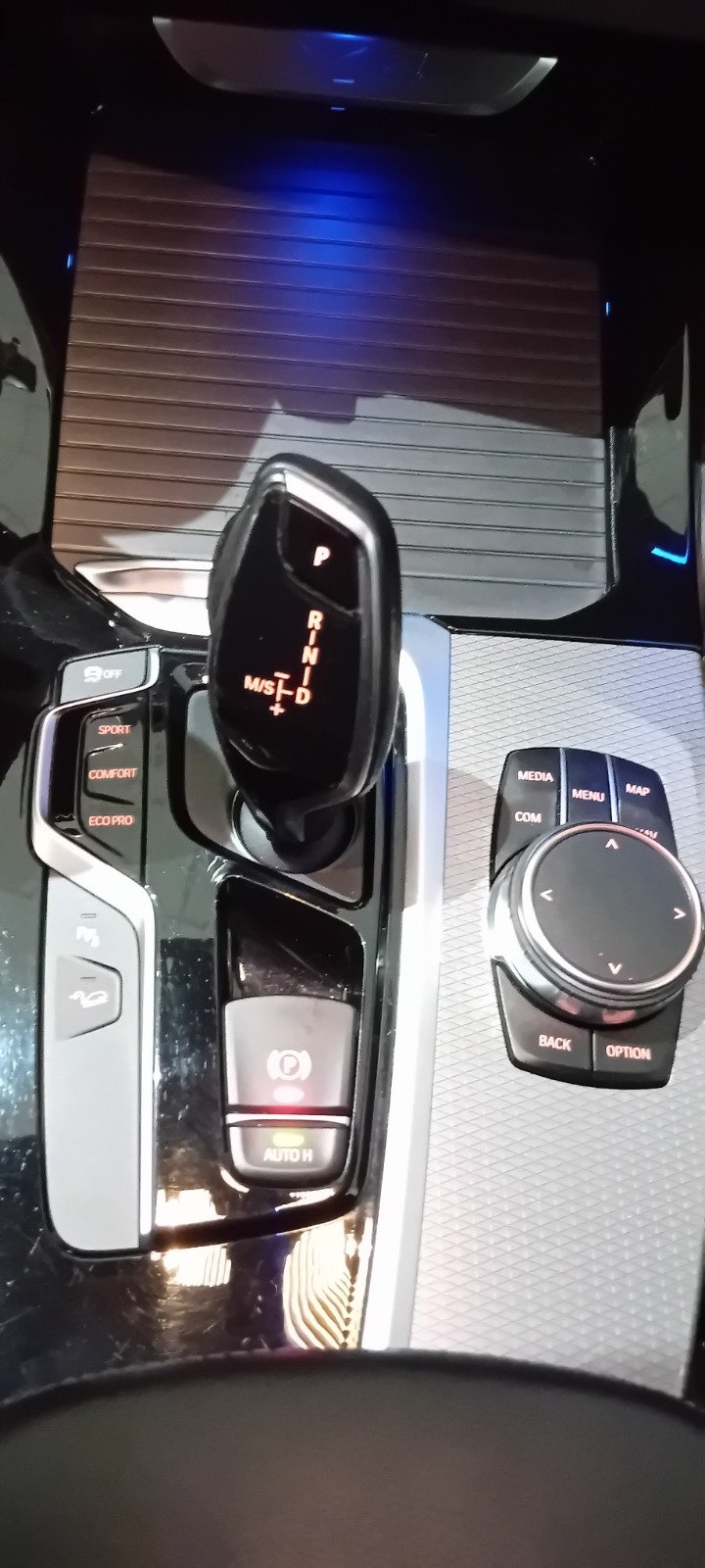 BMW X4 2018, foto 10