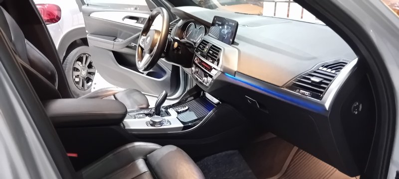 BMW X4 2018, foto 16