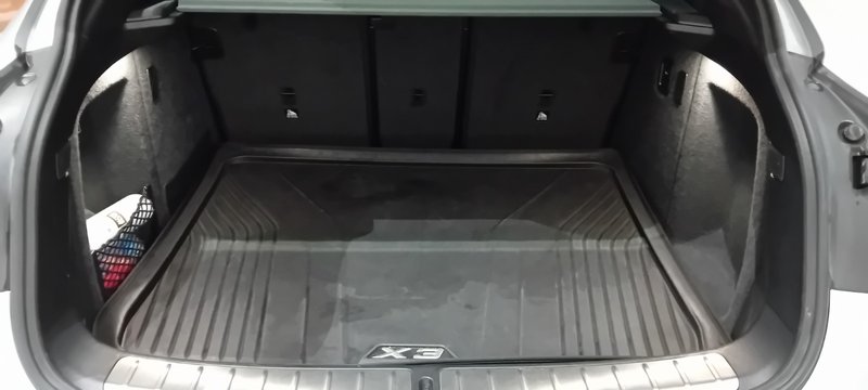 BMW X4 2018, foto 18
