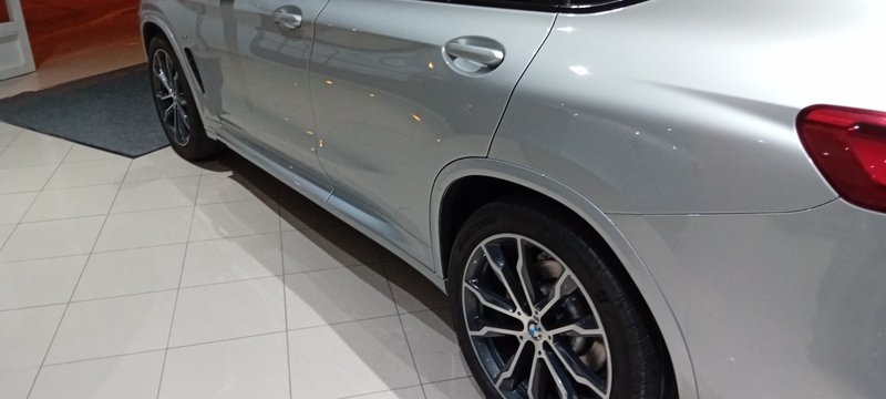 BMW X4 2018, foto 26