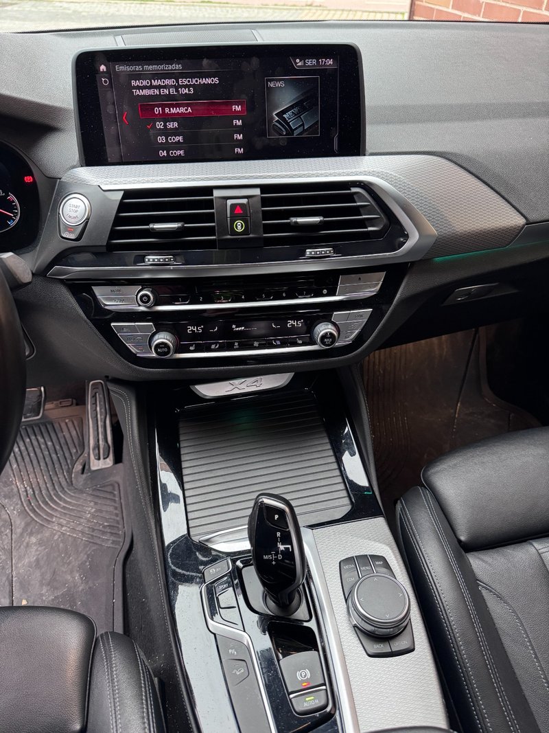 BMW X4 2018, foto 32
