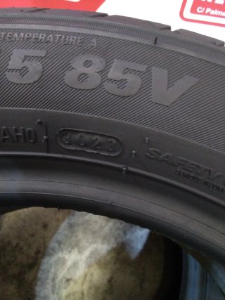 195/55 R15 85V KUMHO
