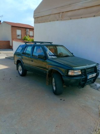 Opel Frontera 1996