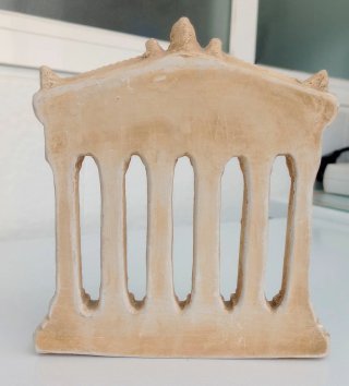 Figura Partenón de Atenas