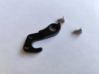 Patilla cambio trasero Trek + tornillos
