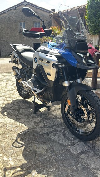 BMW R1300GS Adventure Automática asa