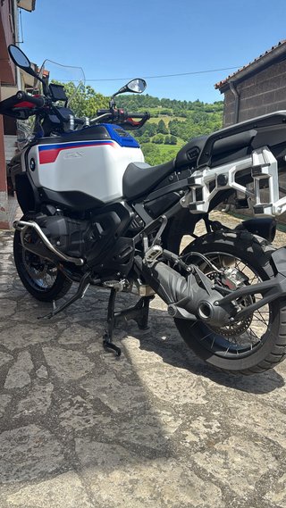 BMW R1300GS Adventure Automática asa