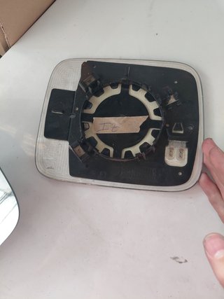 Espejo retrovisor izq jeep renegade